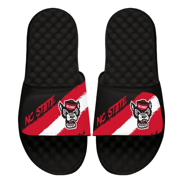 Islide Sandals - NC State / Tuffy P